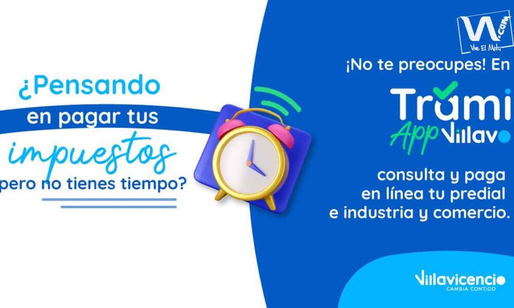 ¿Pensando en pagar tus impuestos pero no tienes tiempo?