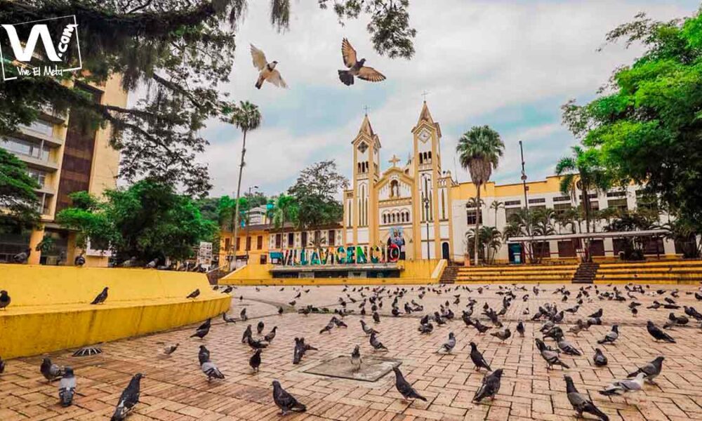 Habilitan en Villavicencio la ruta turística del Centro Histórico
