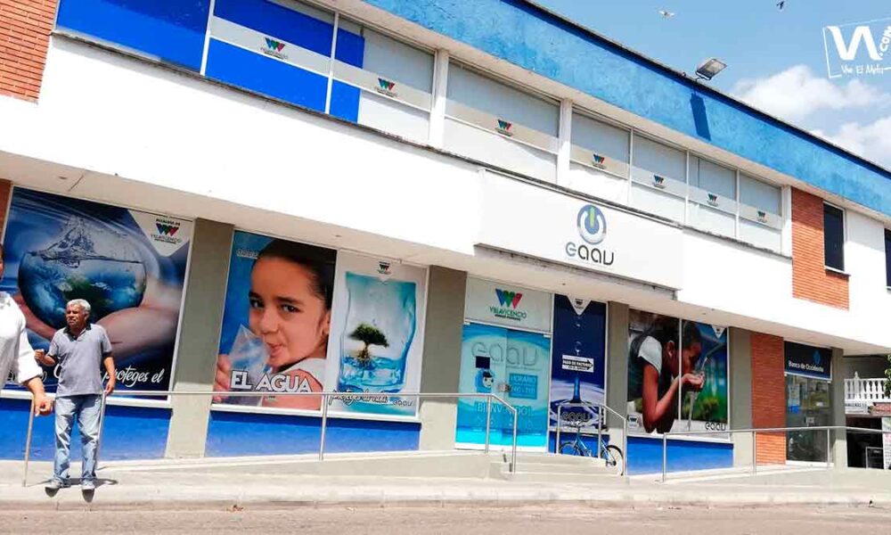 La EAAV es mejor hoy que hace dos años: alcaldía de Villavicencio