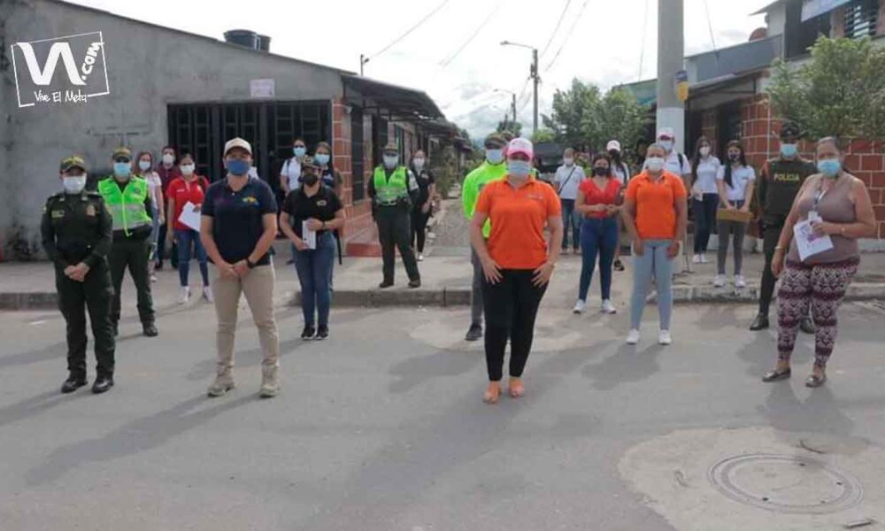 En Cumaral, Secretaría de la Mujer del Meta fortaleció la equidad de género