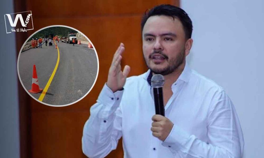 Harman solicitó renegociar contrato de concesión de la vía al Llano