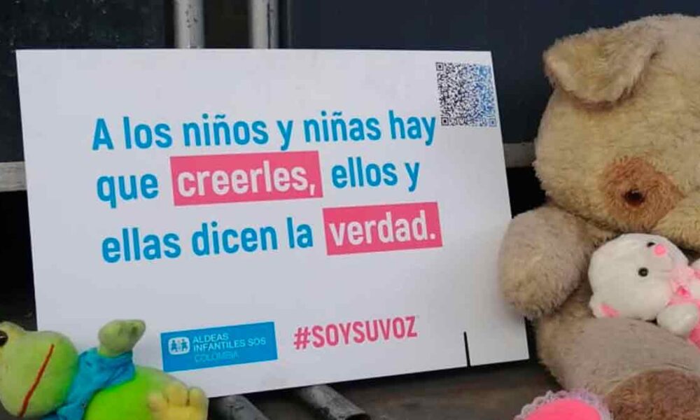 7 de cada 10 abusos sexuales contra niños, ocurren en su propio hogar