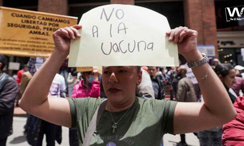 Villavicencio es de las ciudades con más antivacunas, según el DANE