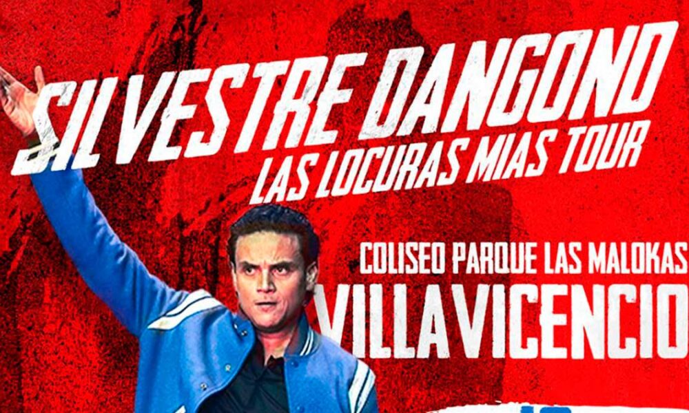 Aplazan concierto de Silvestre Dangond en Villavicencio