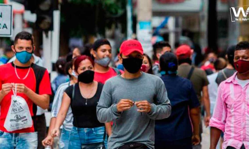 Advierten sobre cuarto pico de pandemia a finales de octubre
