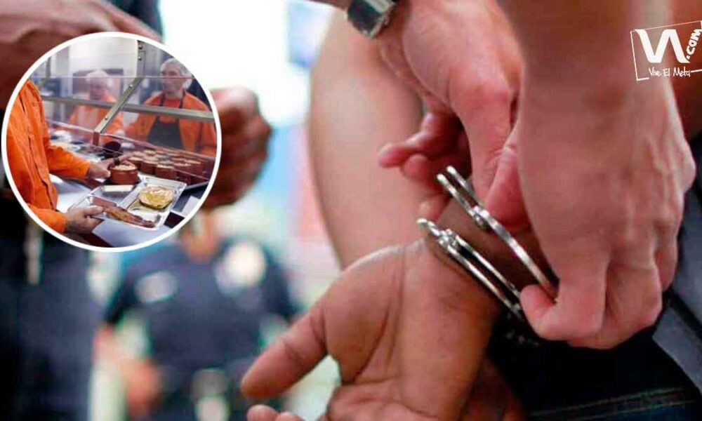 Porque no le dieron desayuno, juez liberó a ladrón en Villavicencio