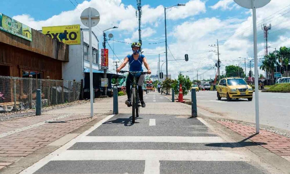 Mañana miércoles, día sin carro y sin moto en Villavicencio