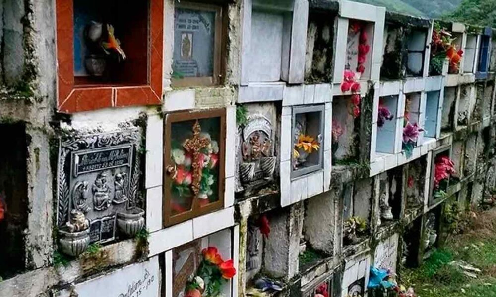 Termina plazo para reclamar restos de familiares en el Cementerio Central