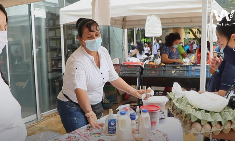 40 emprendedoras harán parte de la Feria Social y Productiva por la Igualdad