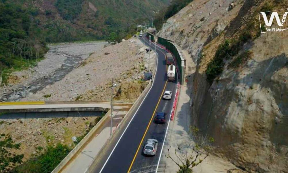 Adjudican obras del viaducto que se construirá en el km 58 de la Vía al Llano