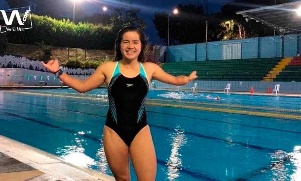 Laura González, una villavicense medallista en los Juegos Paralímpicos