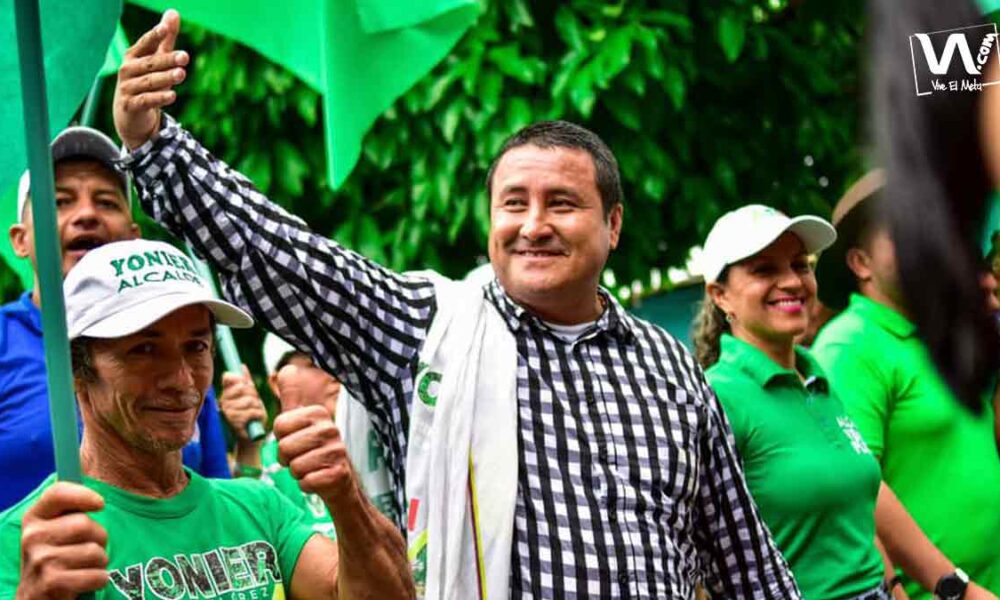 Alistan medida de aseguramiento contra un alcalde del Meta