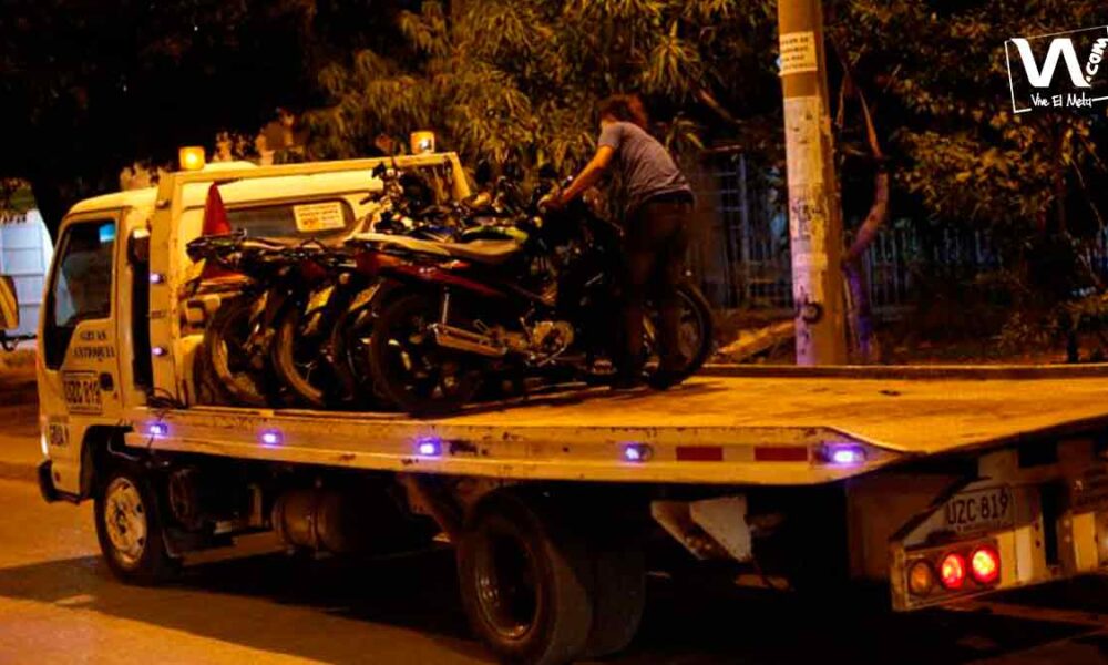 No habrá restricción para motos ni cambia el pico y placa en Villavicencio