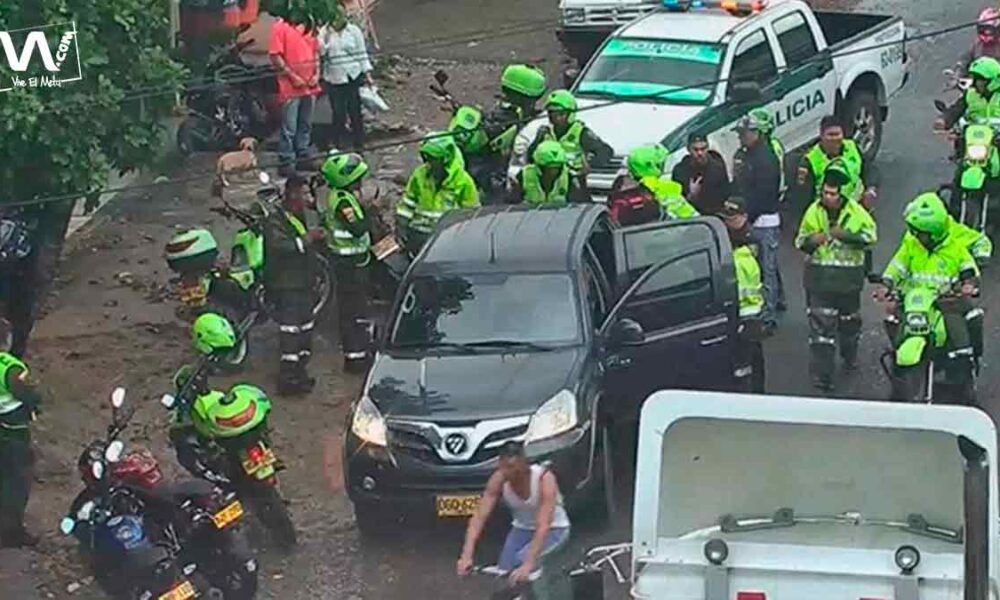 Inicia ofensiva contra la delincuencia en Villavicencio