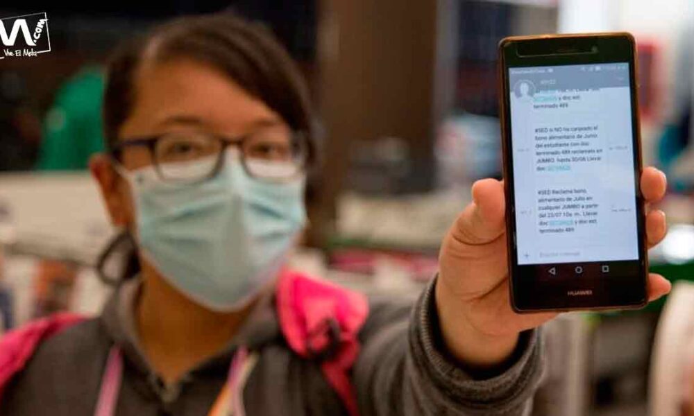 Entregarán planes de telefonía a estudiantes y emprendedoras del Meta