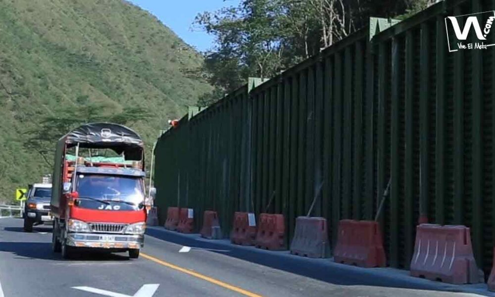 Reinició licitación del viaducto del km 58, obra principal en la vía al Llano