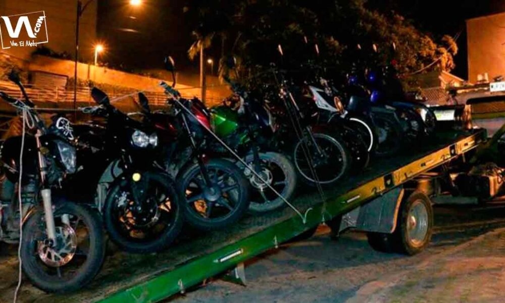 Vuelve restricción nocturna para carros y motos en Villavicencio