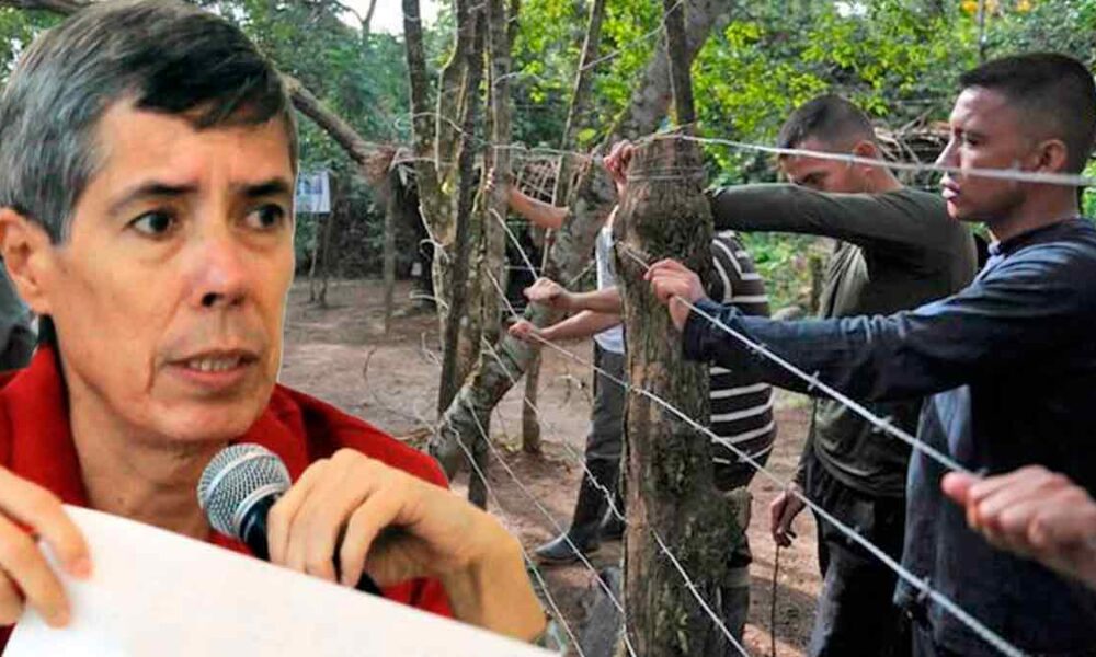 Alan Jara rechazó afirmación de exFarc sobre comodidades en cautiverio