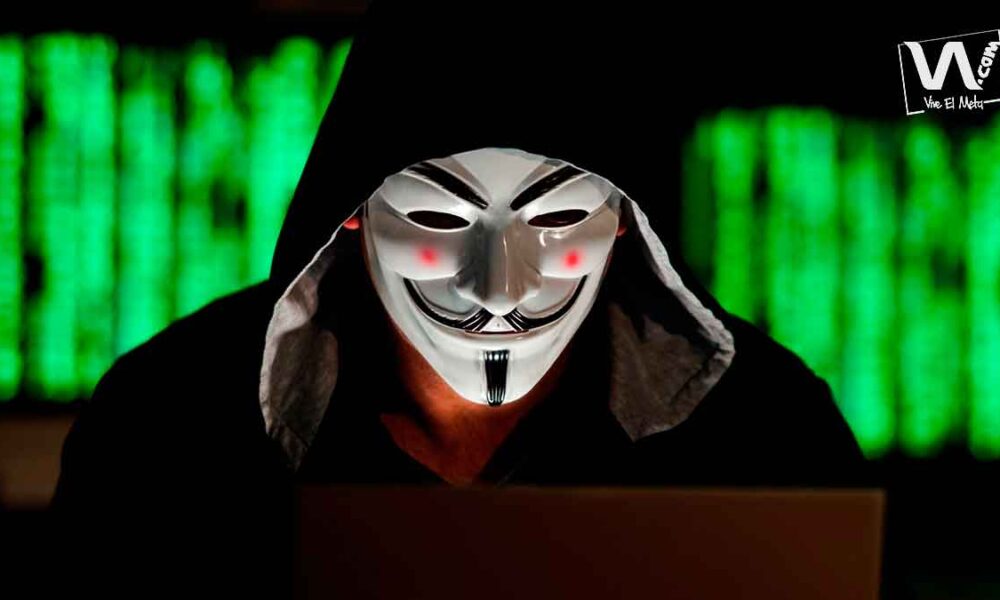 Anonymous estaría detrás de la caída de Facebook, Instagram y WhatsApp