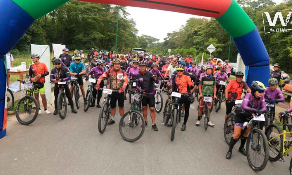 Con paseo en bicicleta, rinden homenaje a Natalia Fernández, víctima de feminicidio en Villavicencio