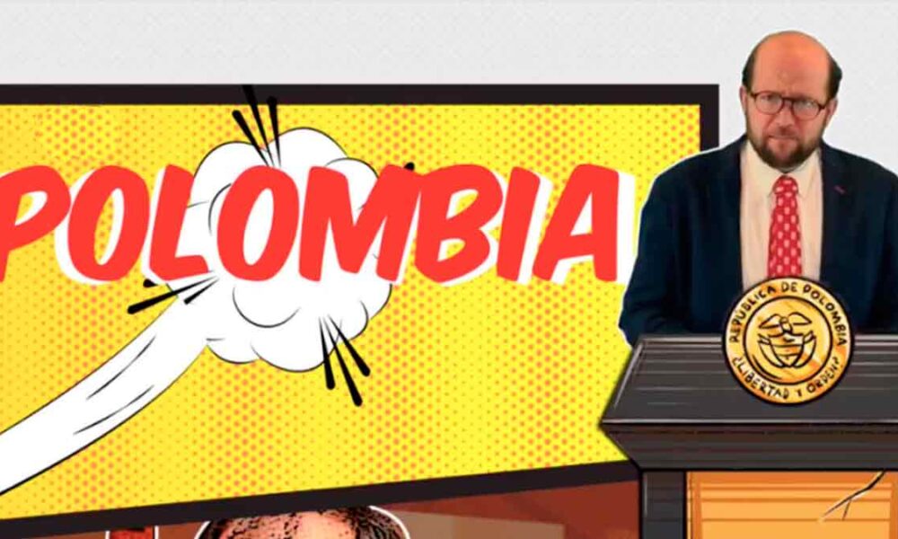 Daniel Samper y su show ‘P de Polombia’, esta noche en Villavicencio