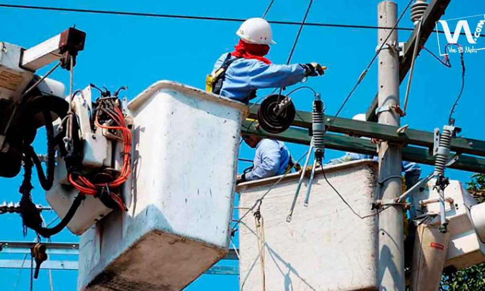 Mañana habrá suspensión de energía en varios sectores de Villavicencio