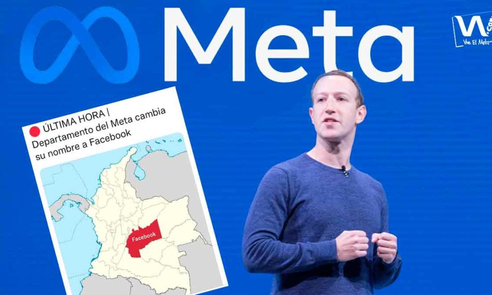 En el Meta reaccionaron jocosamente al nuevo nombre de Facebook
