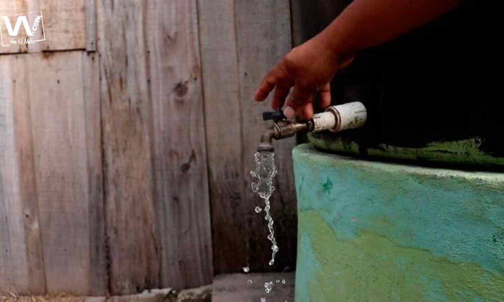 En el barrio Trece de Mayo tendrán agua potable