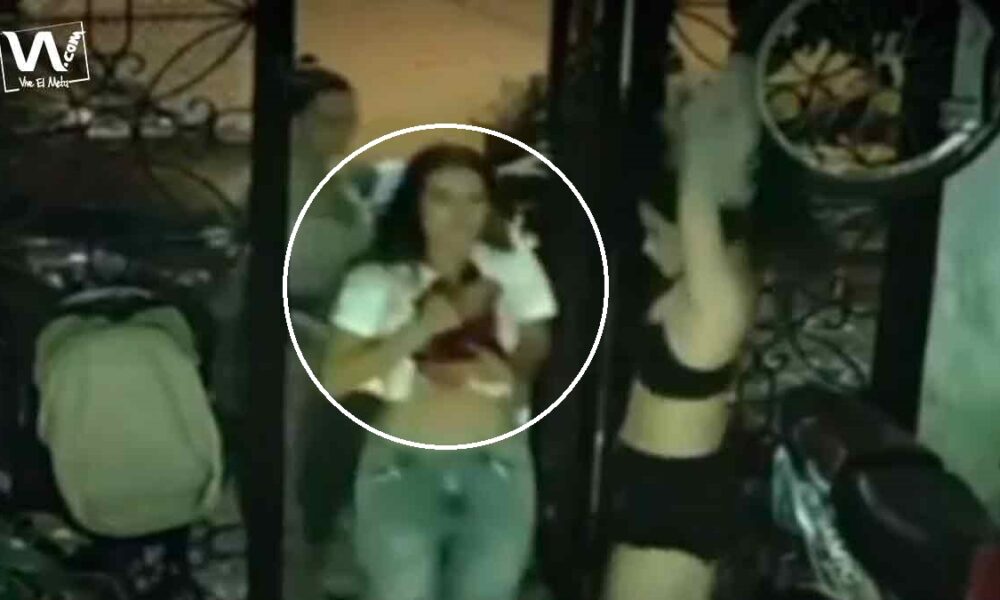 Apuñalan en el pecho a una joven por robarle el celular, en Villavicencio