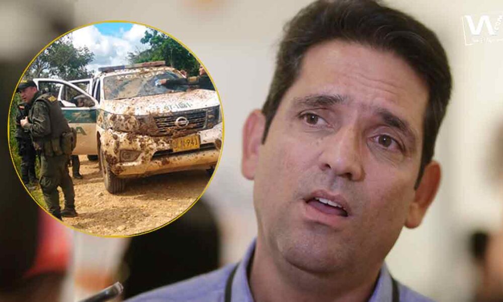 Atentan contra la vida del gobernador del Meta en La Macarena