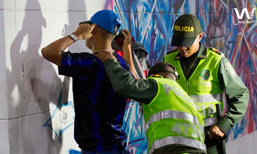 A la mitad se redujeron casos de hurto en Villavicencio