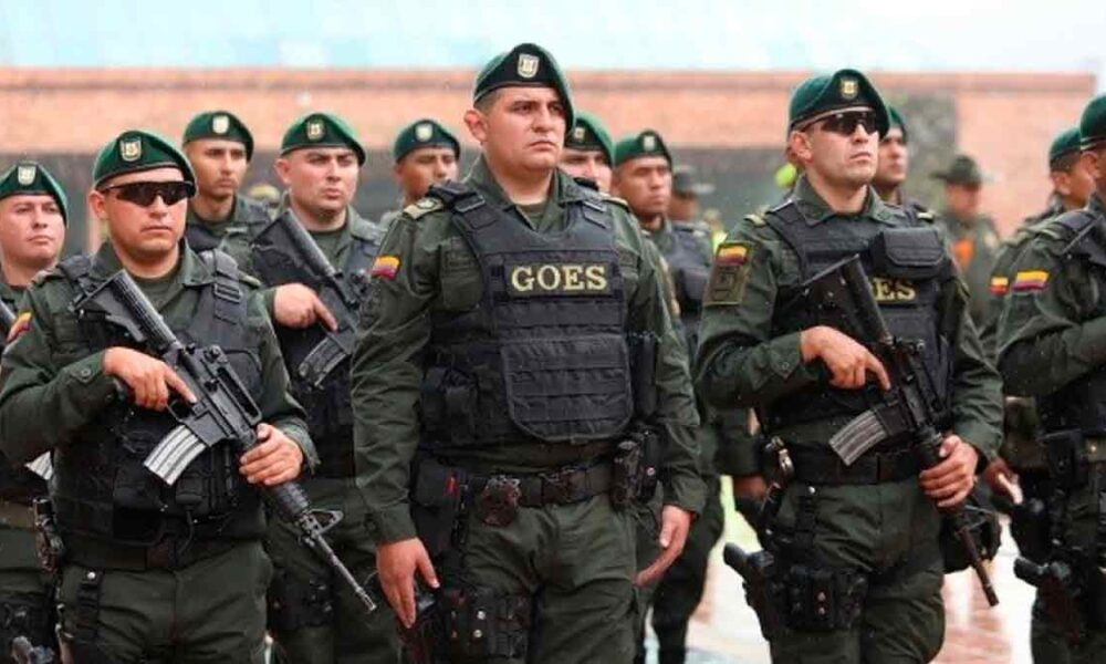 Crean grupo especial de la Policía para combatir el crimen en Villavicencio
