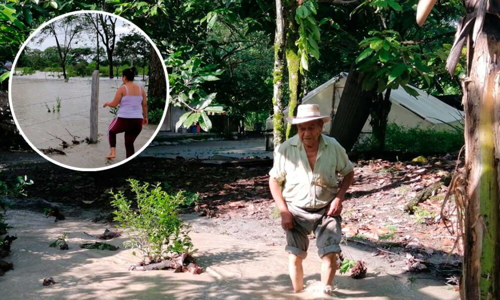 Comunidades amenazadas por el río Ariari