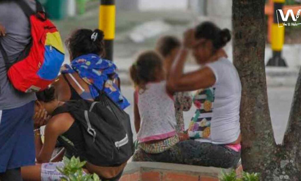 Villavicencio: avanza ofensiva contra uso de niños en delitos y mendicidad