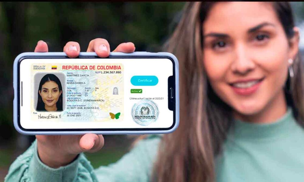 Nueva cédula de ciudadanía estará disponible desde el 1 de diciembre