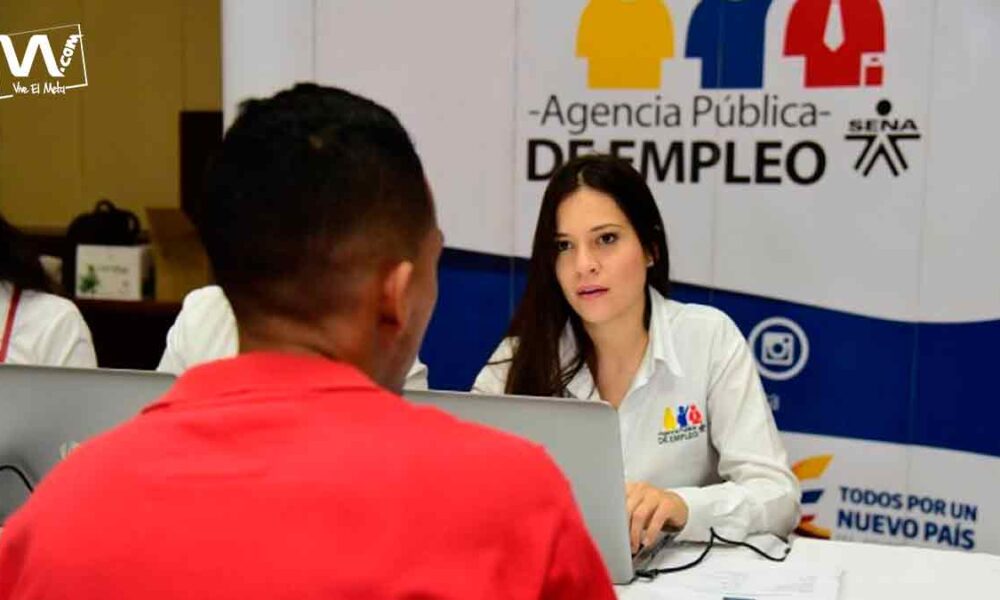 Agencia de Empleo SENA ofrece 615 vacantes en Villavicencio