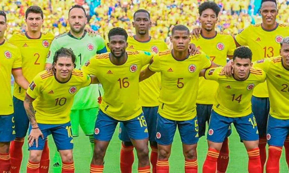 Así formaría la Selección Colombia frente a Ecuador este jueves