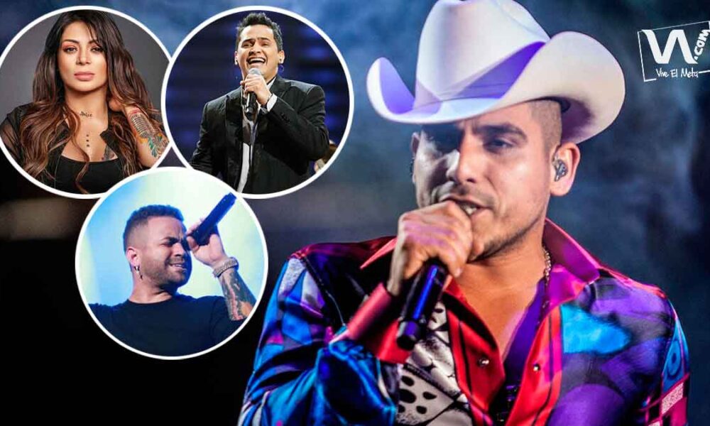 ¡Confirmado! Espinoza Paz cantará en el Torneo Internacional del Joropo