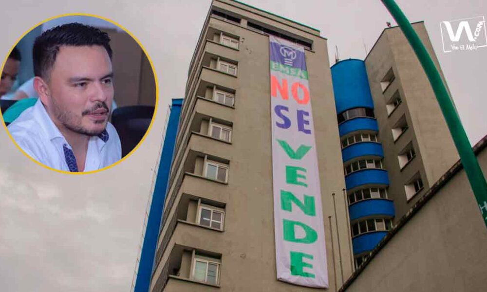 No vamos a permitir que privaticen la EMSA: Felipe Harman