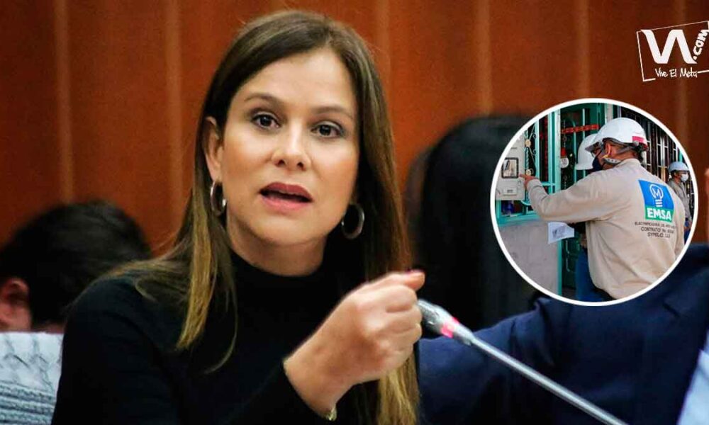 El tiempo nos dio la razón: Maritza Martínez sobre posible venta de EMSA