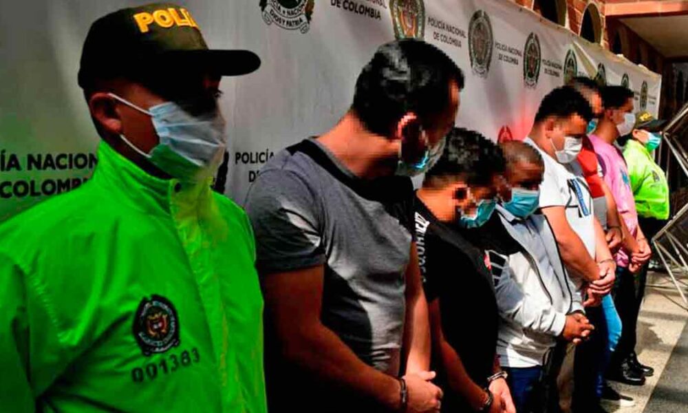 De 44 capturados por hurto en Villavicencio, casi la mitad son reincidentes