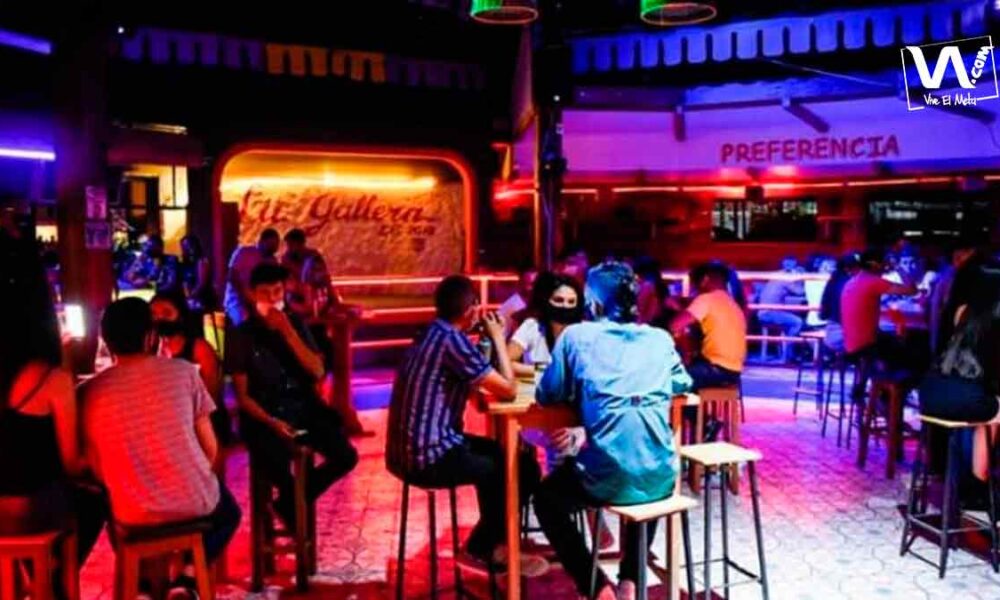 Exigir carné de vacunación redujo las ventas: Asobares Villavicencio