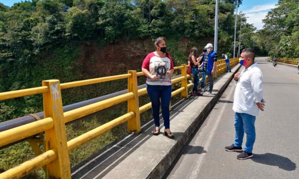 Anuncian cerramiento del ‘puente de los suicidios’ en el Galán
