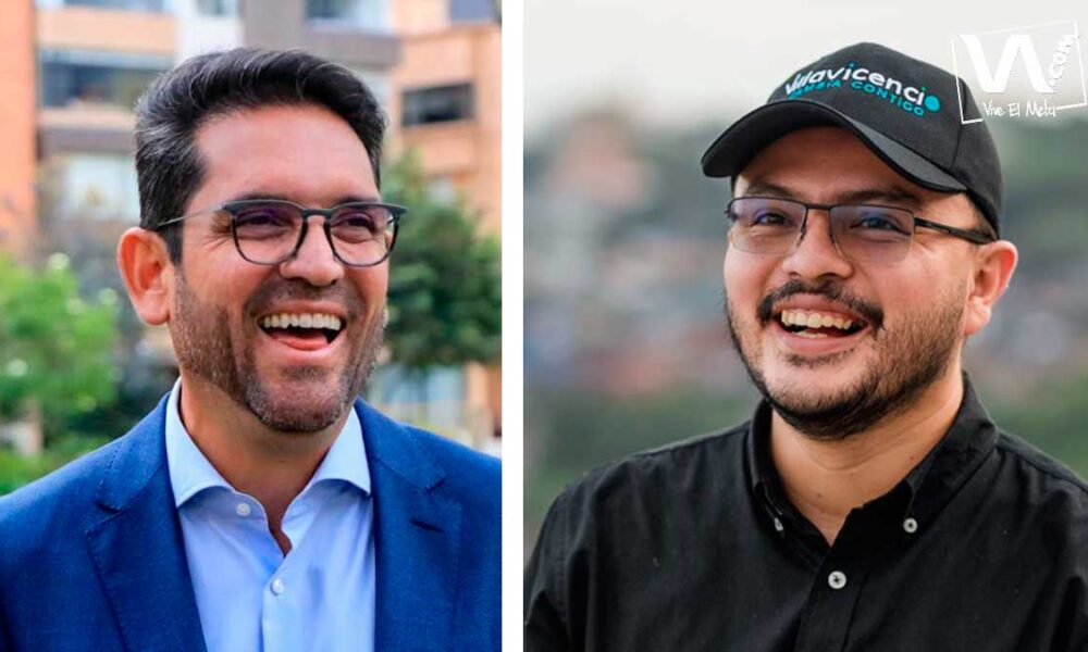 Zuluaga y Harman son los mejores mandatarios del país, según encuesta