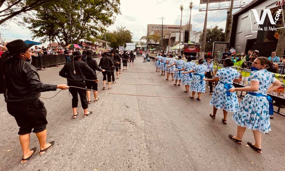 Rotundo éxito del Joropódromo: 1.127 parejas bailaron en Villavicencio