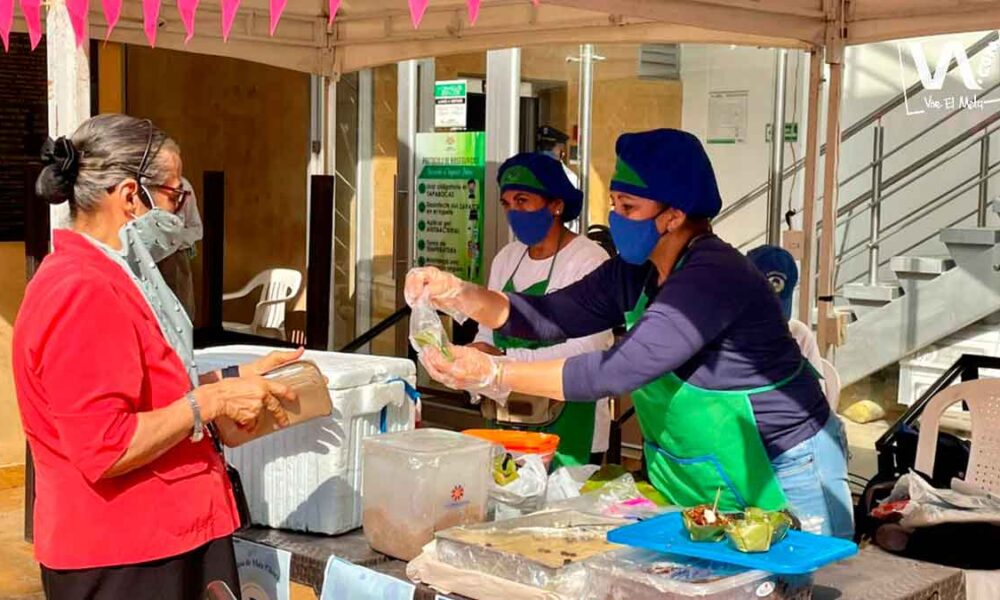Las mujeres del campo, protagonistas del Mercado campesino