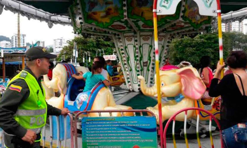 En vacaciones, ojo con los parques sin permisos: alcaldía de Villavicencio
