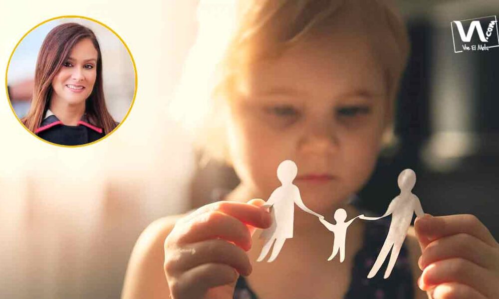 Así es la ley que sancionaría a padres separados por no visitar a sus hijos