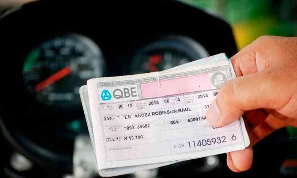 Es ley: buenos conductores tendrán descuento del 10 % en el SOAT