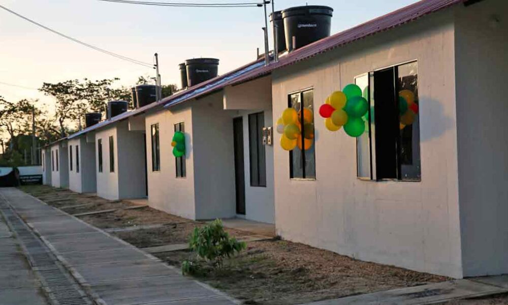 Vamos a comprar 1.2 hectáreas para vivienda: Harman